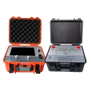 Multiple Pulse Cable Fault Pre-locator TDR ARC Cable Fault Tester