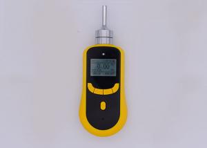 China Portable 0 - 10ppm CLO2 Chlorine Dioxide Single Gas Detector Alarm For Disinfection Use on sale