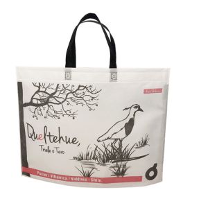 Buy cheap Food PP Woven Packaging Bags Recycled Foldable Polypropylene Shopping Bag from wholesalers