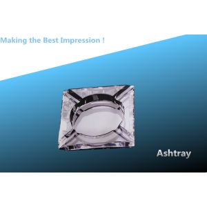 Cheap cristal ashtray/ashtray/glass ashtray/cigarette gift/ for sale