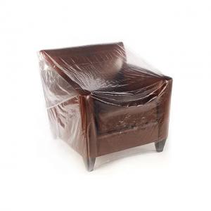 China Pe Plastic Covers Clear Transparent Furniture Protection Film For Sofas on sale