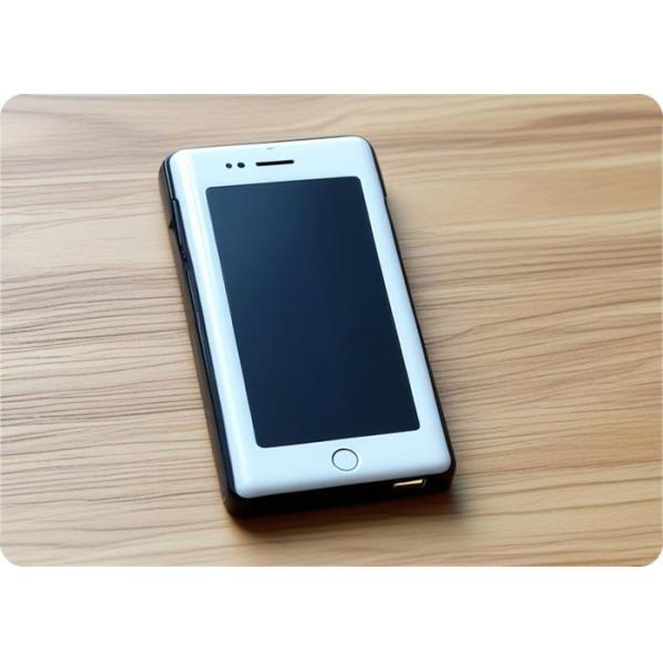 3.7V 8000mAh Semi Solid State Battery with 600 Cycles