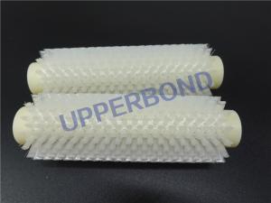 Cheap Cylindrical Brush Industrial Machine Nylon Roller Cleaning Brush for sale