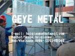Highly Absorptive Sound Barrier, Noise Barrier Wall Perforated Metal Panels