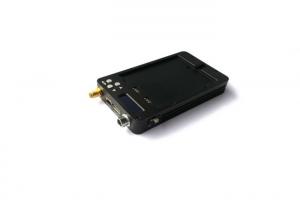 China NLOS Mini Wireless Transmitter / Portable Miniature Video Camera And Transmitter on sale