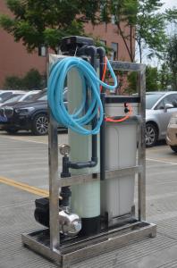 Cheap Auto Regeneration Fiberglass Water Treatment Softener System 220v 380 Volt for sale