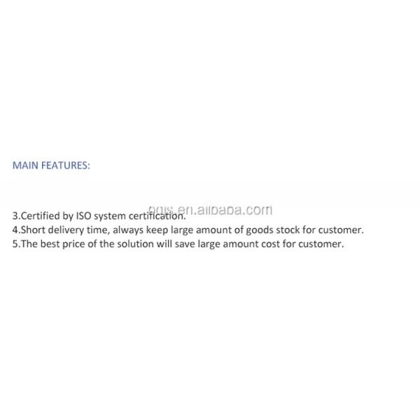 Ore Mining Feed Cone Plate and Locking Bolt for Cone Crusher Parts Number 1234567