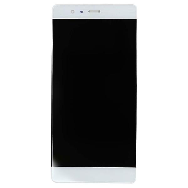 White OEM P9 Huawei LCD Screen Touch Digitizer Assembly