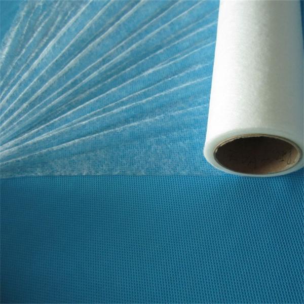 Quality Low Temperature Copolyester Hot Melt Adhesive Web For Fabric Bonding wholesale
