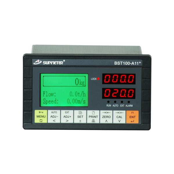 RS232 Communication Belt Scale Controller With Panel Mounting