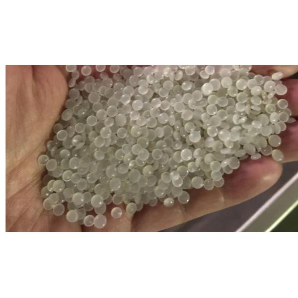 Single Screw Plastic Granules Machine 380V Plastic Recycling Granulator Machine