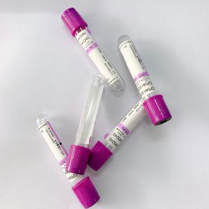 China Professional  K3 K2 EDTA Tube 2m 3ml 5ml Whole Blood  Grouping on sale
