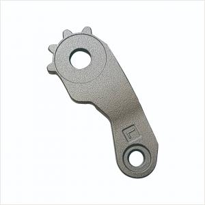 China Precision Investment Casting 304 Stainless Steel Window Slider Bracket on sale