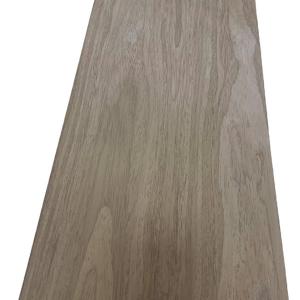 Cheap Black Walnut Wood Flooring Veneer 2500mm Recon Engineered Panel Wear Resistant for sale
