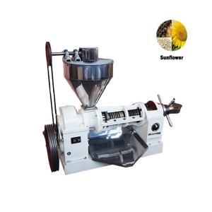 Cheap Nut Oil Extraction Machine 450-500kg Per Hour Physical Squeezing for sale