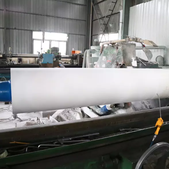 4" Wide Lamination Machine Rubber Roller