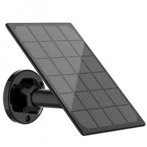 China Eufycam Hikvision Dahua Battery Camera Solar Panel on sale