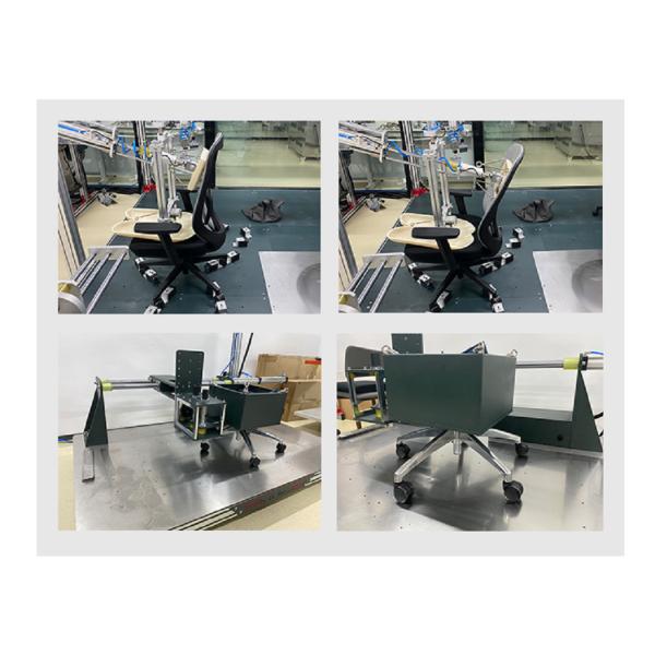 60mm Office Mesh Chairs