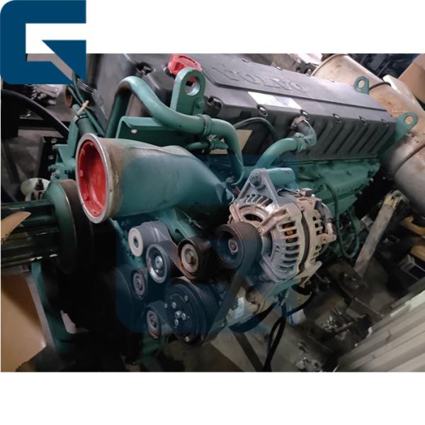 Excavator EC460B Engine D12D Complete Engine Assy