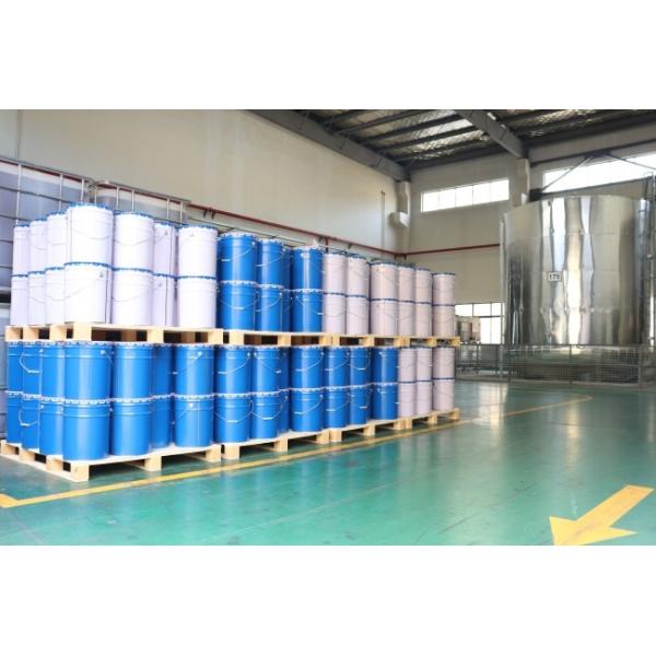 Low Solubility Long Shelf Life Epoxy Resin for Casting Top Sealant