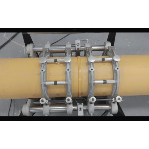 Manual Internal Debeader Tool 110mm - 450mm Butt Fusion Welder For Plastic Pipe