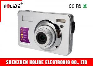 China 18MP Ultra 1080P HD Digital Compact Camera Rechargeable Miniature Digital Camera with 8X optical zoom on sale
