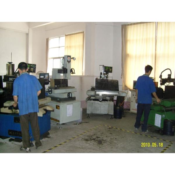 Housing Cabinet Carbon Steel Stamping Electroplated Electronic Metal