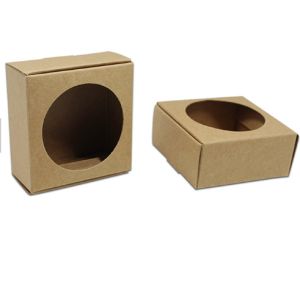 Cheap Bakery Box with Window Cake Box pvc Transparent Window for sale