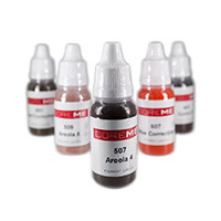 12ml Phoenix Permanent Makeup Tattoo Pigment For Microblading Machine