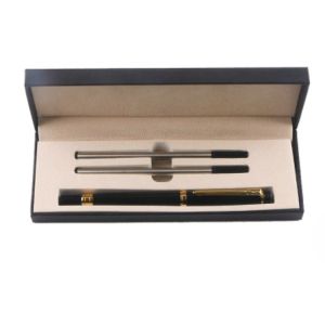 Bookstore Metal Gift Pen Creative Office Business Gifts Metal Signature Pen with customized Enterprise Logo Stationery