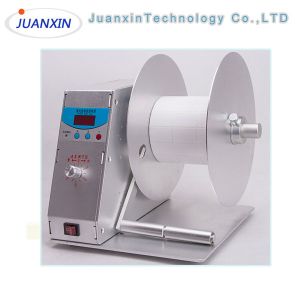 Cheap Barcode Label Rewinder for sale