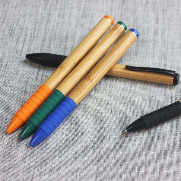 Advertising Logo Printed Wooden Pen Ball Point Pen Gift Pen