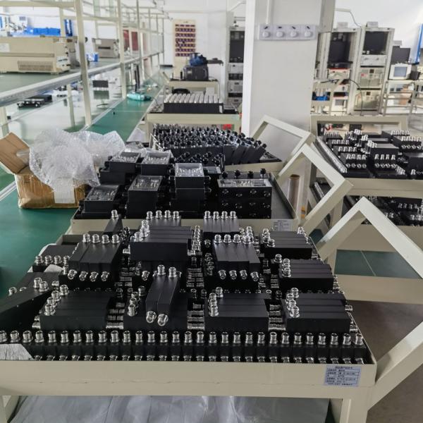 Selling Cavity Coupler Communication Coupling Assembly 10dB Directional Coupler
