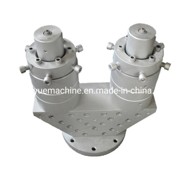 Customized Request Fully Automatic PVC Conduit Pipe Making Machine with Exhaust System