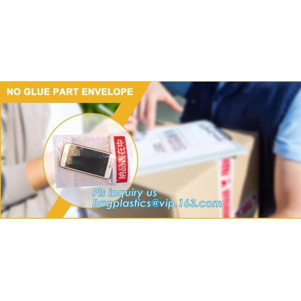 Waterproof packing list envelopes with self adhesive A3 A4 B4 B5 A7 C5 C7size, packing list enclosed envelope a5, bageas