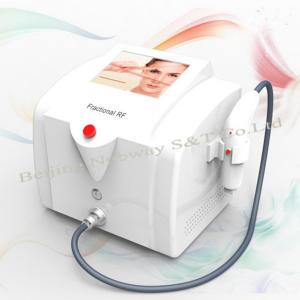 Cheap High frequency rf fractional microneedle skin tightening machine/radiofrequency rf for sale