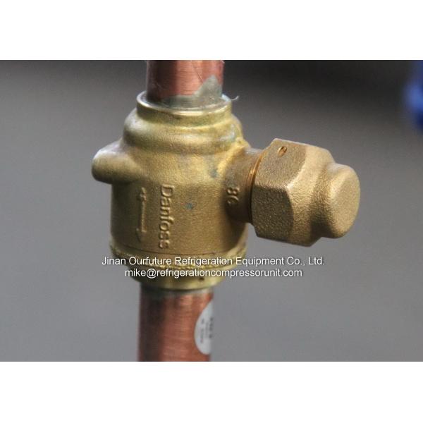 Water Cooler Cold Room Compressor Unit Parallel Compressor Racks