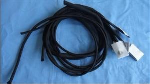 Cheap Fiber Optic Cable Fittings:Longitudinal Tube\Plastic Screw Cover for sale