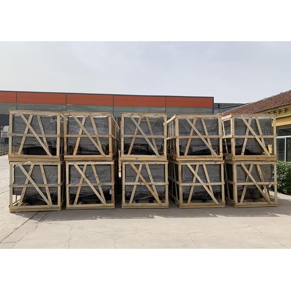 VENTILATED COOLING REFRIGERATED FOOD SHOWCASES WITH BACK STORAGE CABINETS