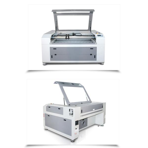 Reci 80W 100W 120W 150W 180W Hybrid Mixed CO2 Laser Engraving Cutting Machine For Acrylic Wood Leather MDF Plywood Steel Metal And Plexiglass