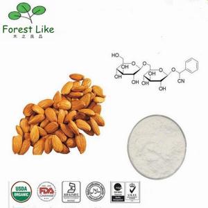 Cheap Almond Extract Powder Amygdalin / Vitamin B17 for sale