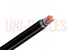 Class 1 25mm 3core Armoured Power Cable PVC RVFV Double Steel Aluminum