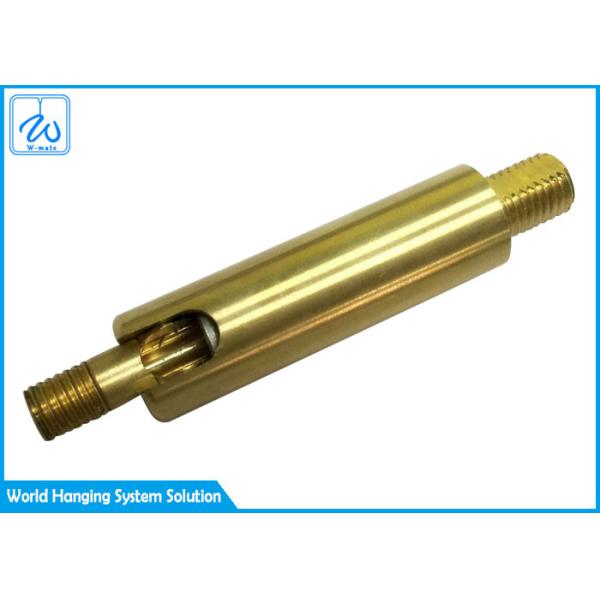 Bottom Side Female Thread Universal Swivel Joint Side Adjusting Screw For Lamp