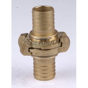 Firemans Hose Nozzle Nakajima 1.5 / 2 / 2.5  Brass Fire Hose Coupling Connector