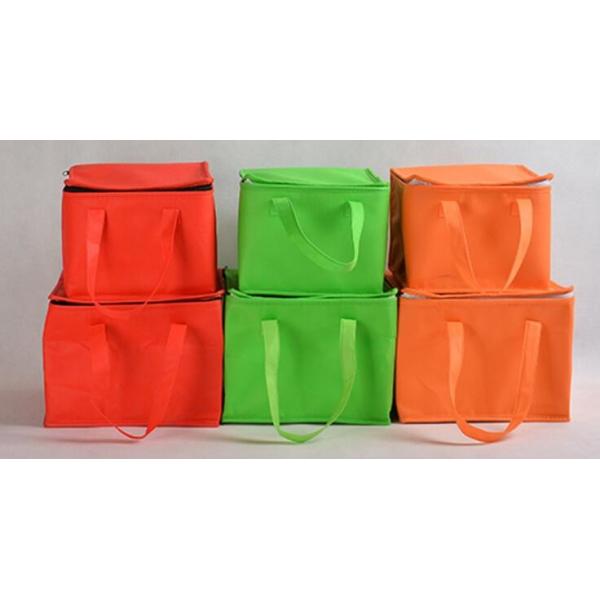 Freezer Bags Color Cold Insulation Waterproof Convenient Portable Ice Meal Packages Refrigerator Cooler Lunch Bag bageas