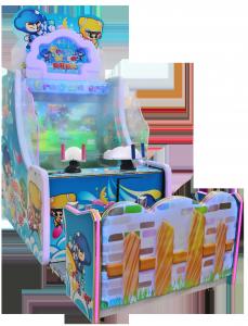 Cheap Indoor Games Double Player Shooting Water Arcade Game Machine Coin Operated for sale