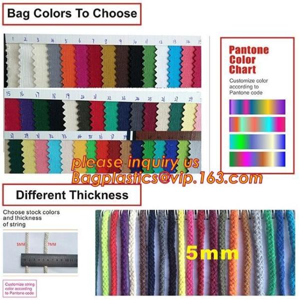 Custom silk screen printed Cotton material handle style blank natural cotton canvas bag without logo bagplastics bagease