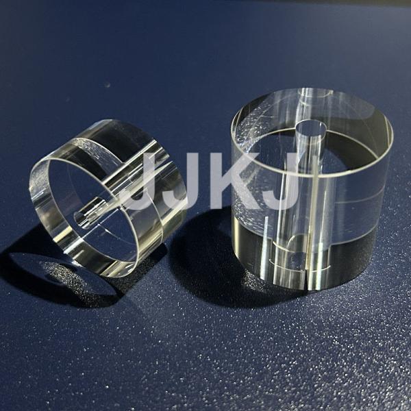 Hardness 9.0 Ruby Sapphire Bearing Customize Size Sapphire Washer