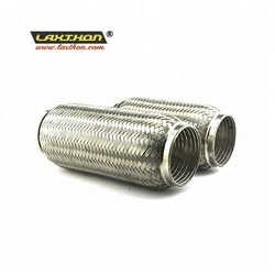 flexible exhaust pipe