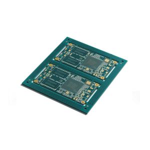 4 Layer Electronics PCB Design
